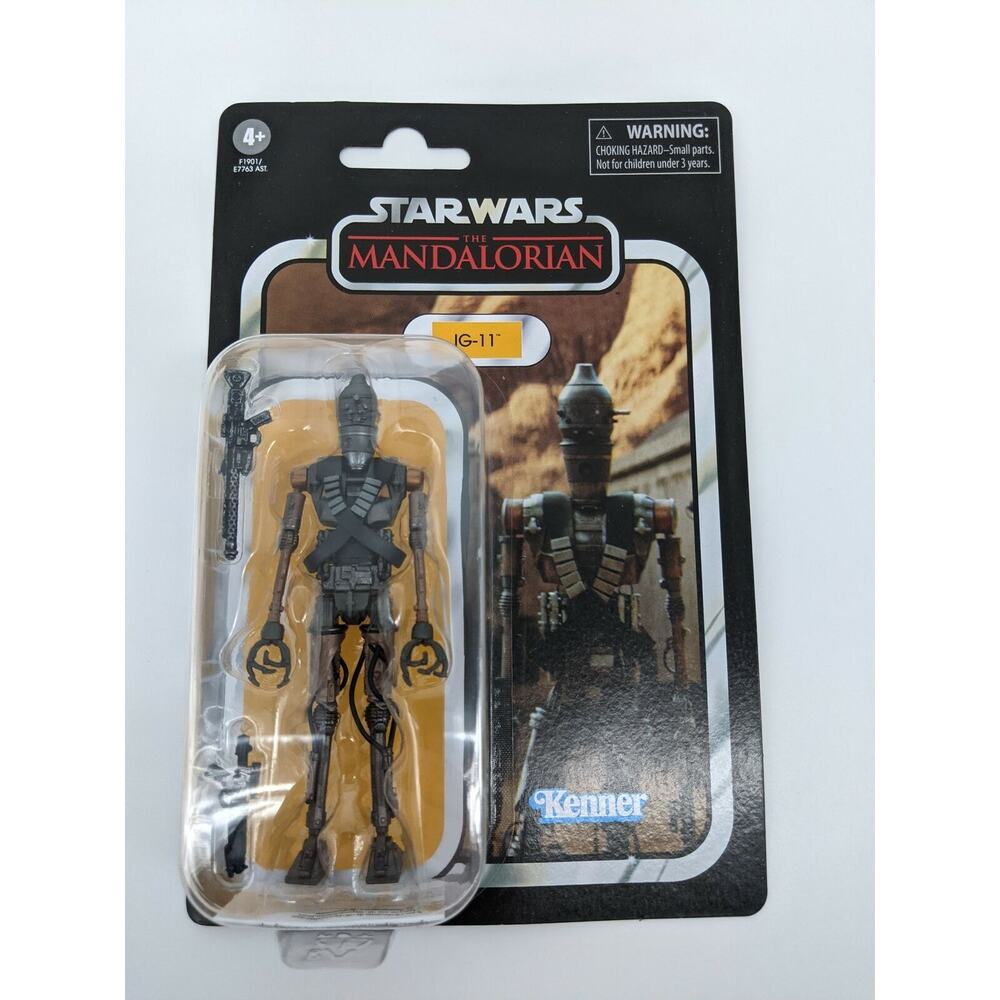 Star Wars - IG-11 - The Mandalorian